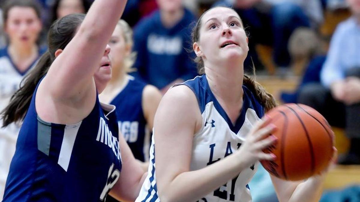 Peyton Homan is one of the leaders for on a close-knit Penns Valley girls’ basketball team this season. The Lady Rams take on Bald Eagle Area on Wednesday night.