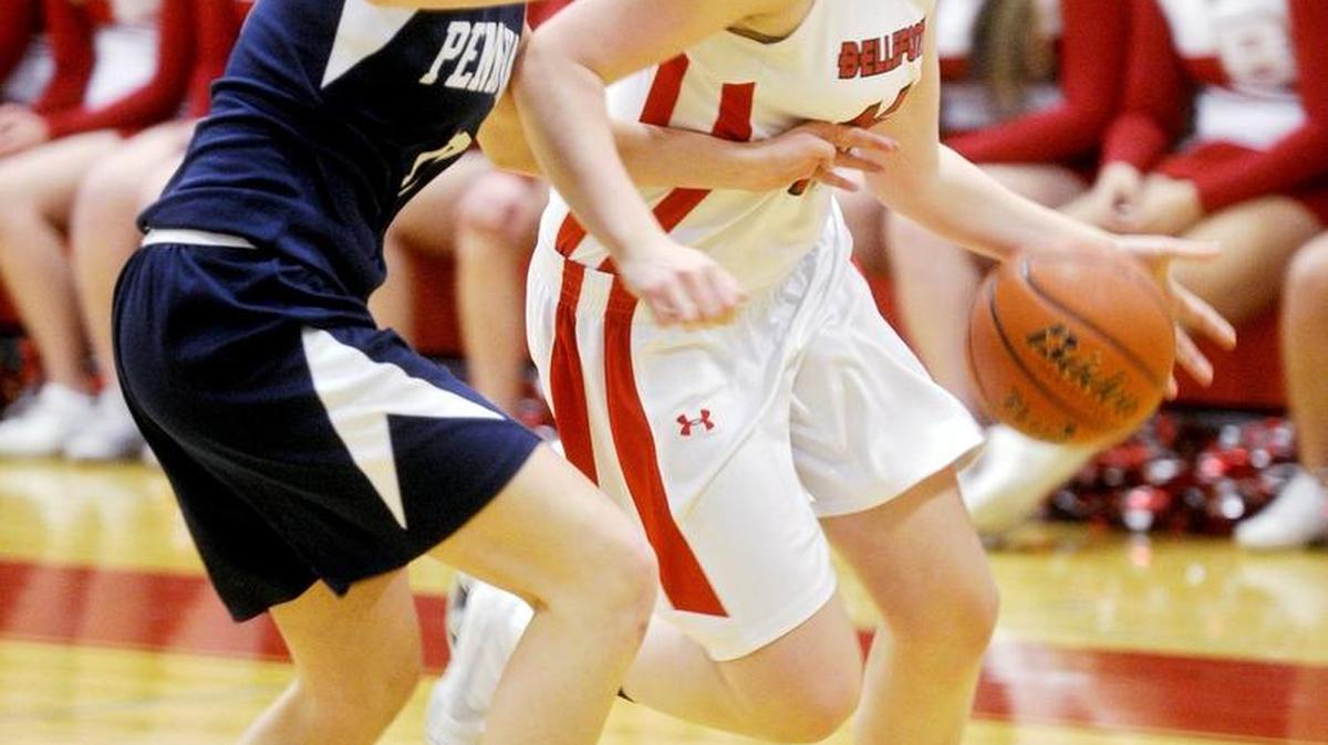 Bellefonte’s Jess Book is a Centre Daily Times Athlete of the Week.