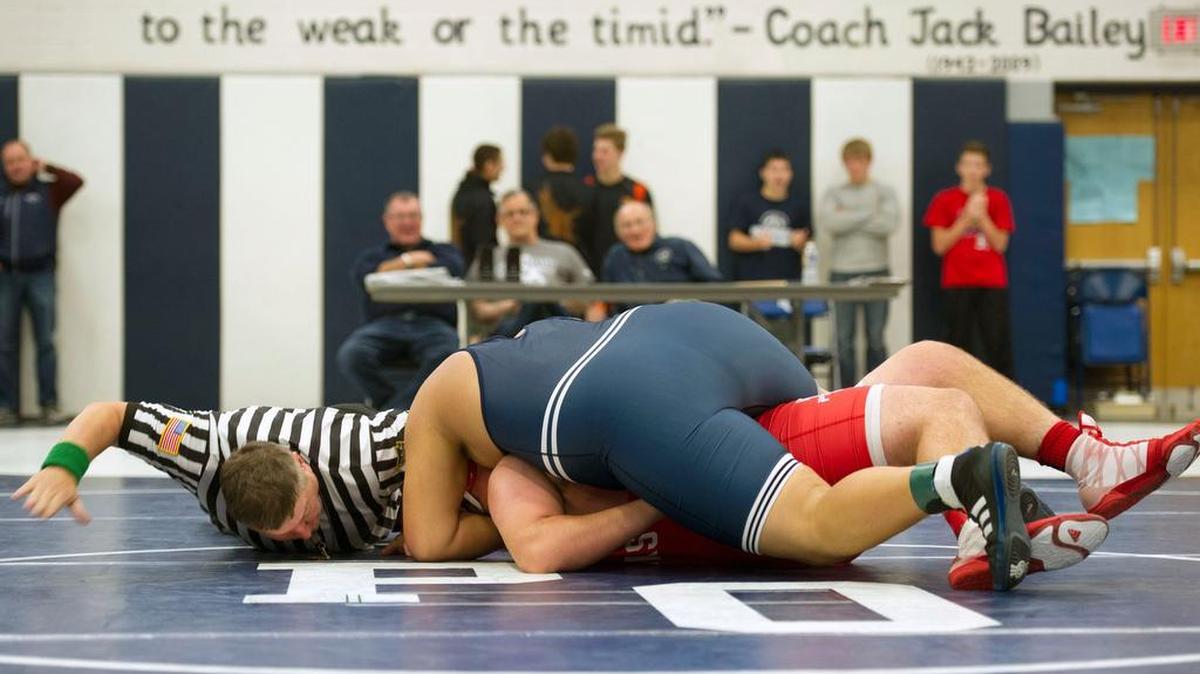 Philipsburg-Osceola’s Brad Dunkel is a Centre Daily Times Athlete of the Week.