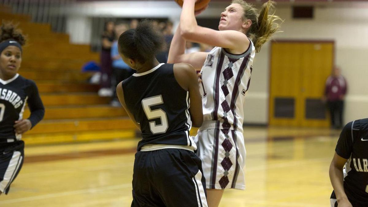 State College’s Maya Bokunewicz scored in double figures twice last week for the Lady Little Lions.