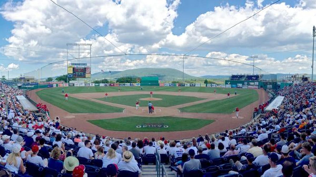 Fans of high school baseball will have something more to cheer about May 6, when Penns Valley takes on St. Joseph’s Catholic Academy at Medlar Field at Lubrano Park. State College and Bellefonte will also play on the field April 8.