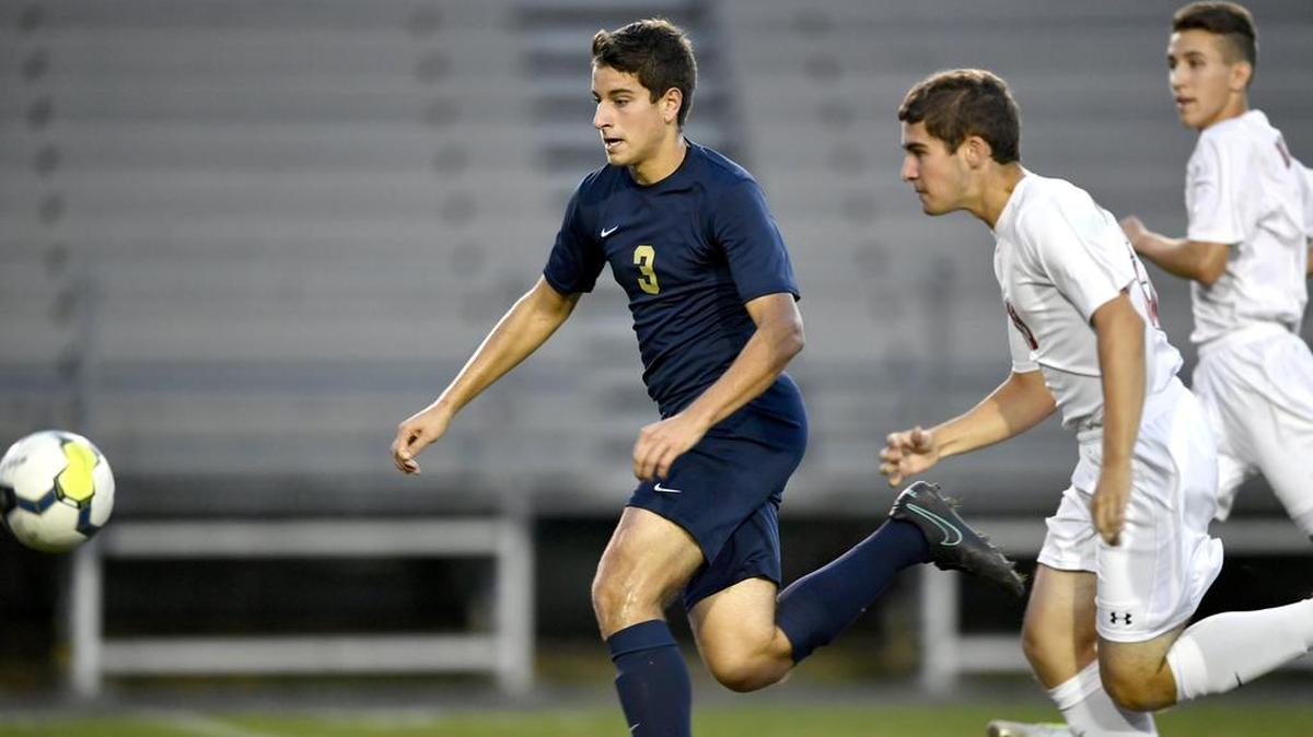 Bald Eagle Area’s Jared Gettig learned earlier this week that he’s an all-region selection by the United Soccer Coaches.