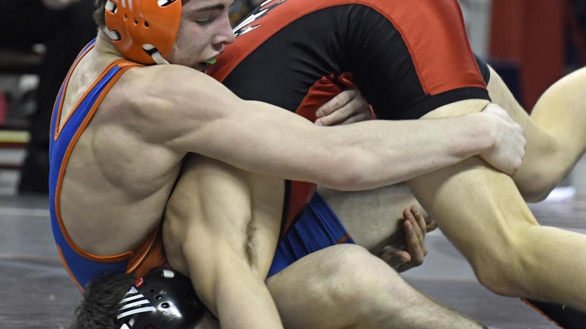 St. Joseph’s Caleb Dowling wants two state championships during his high school career. His coach disagrees. He wants three.