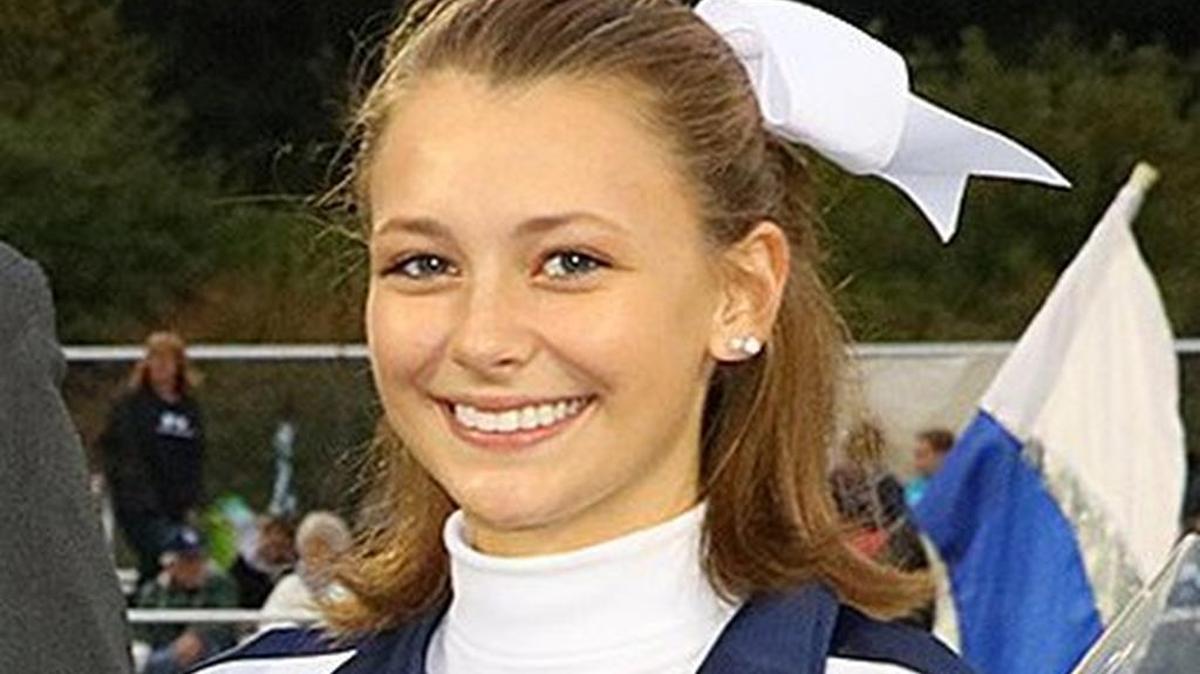 Philipsburg Osceola senior Emily Frantz