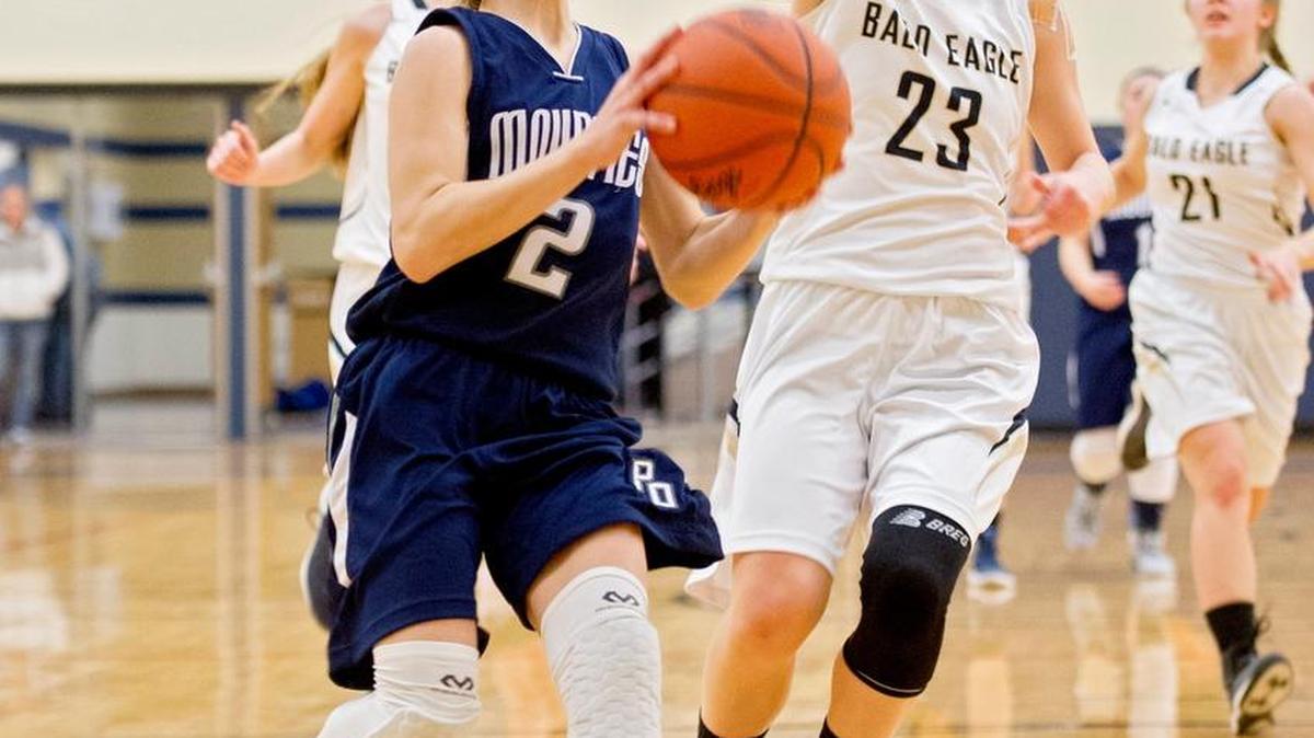 Philipsburg-Osceola’s Halle Herrington is a Centre Daily Times Athlete of the Week.