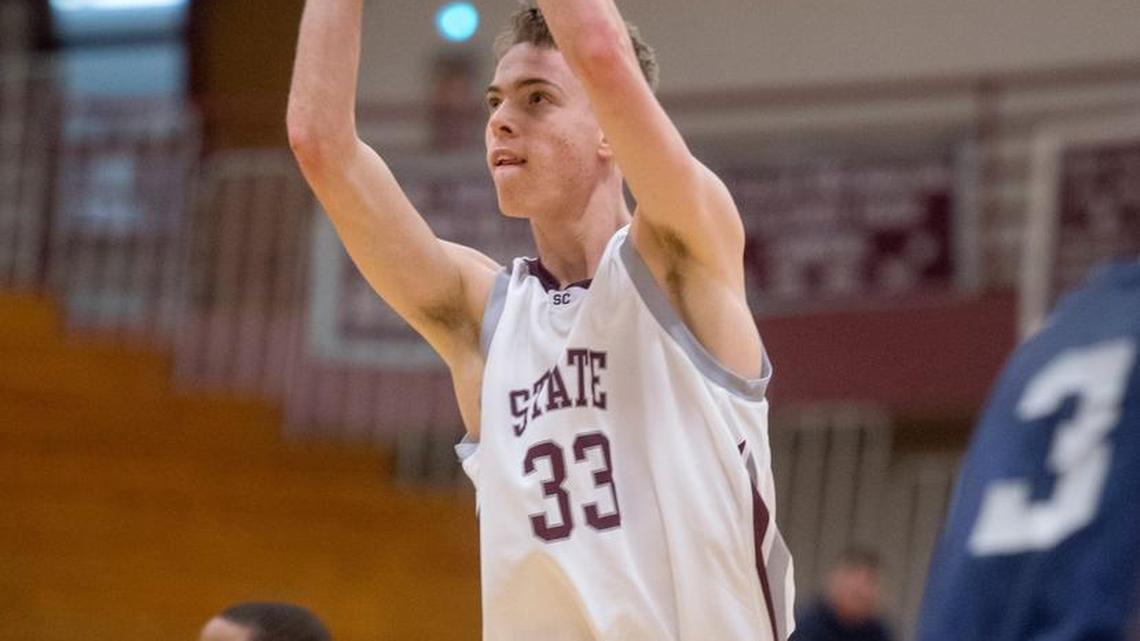 State College’s Tommy Sekunda named CDT Athlete of the Week
