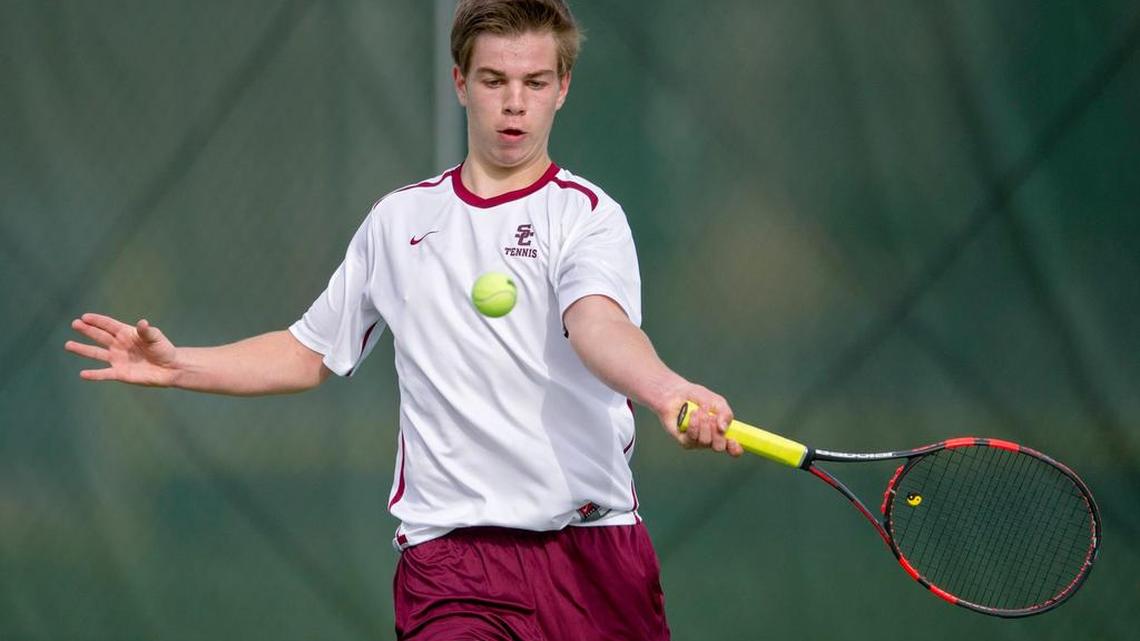 State College’s Nick Vanden earns CDT’s Athlete of the Week honor
