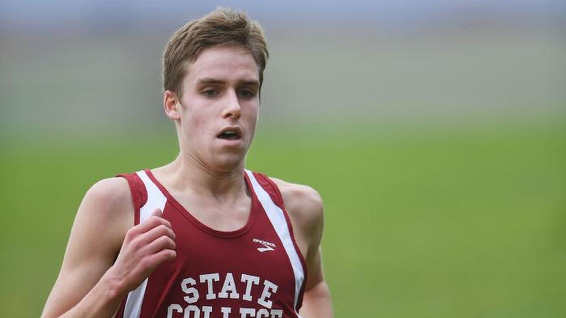 State College’s Mitchell Etter named CDT Athlete of the Week
