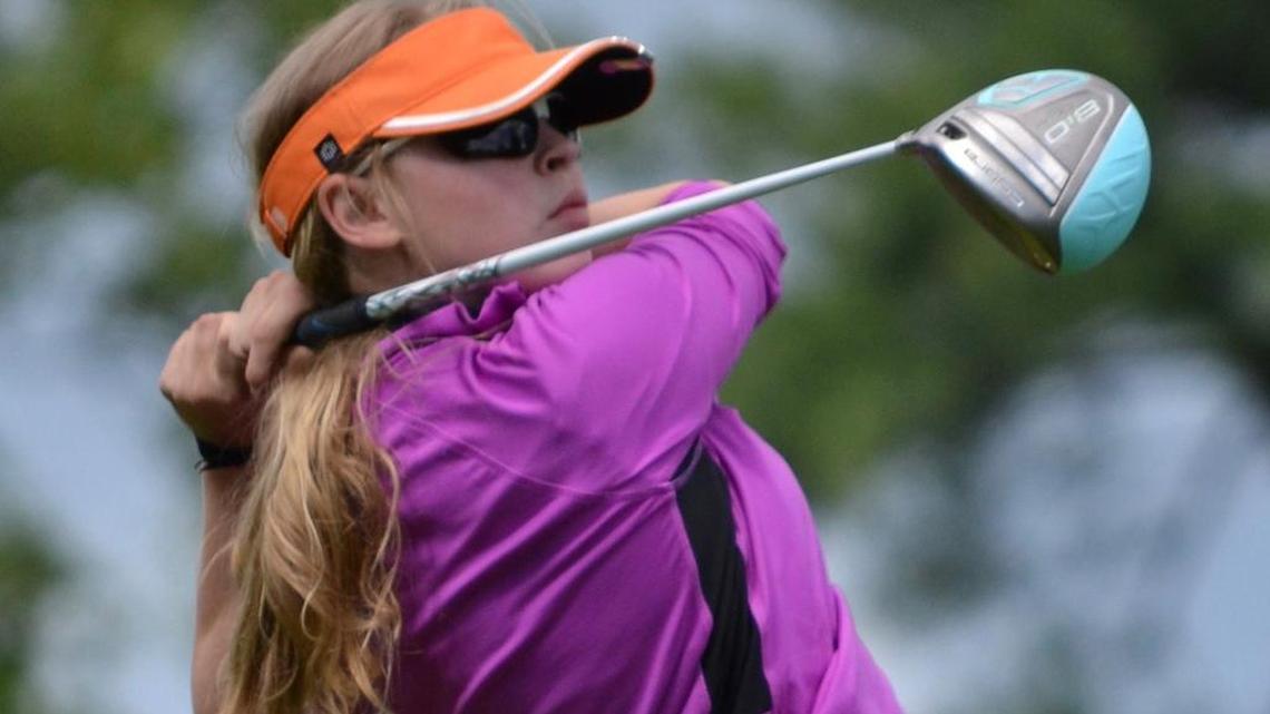 State College girls’ golfer Alex Voight-Shelley earns CDT’s Athlete of the Week honor