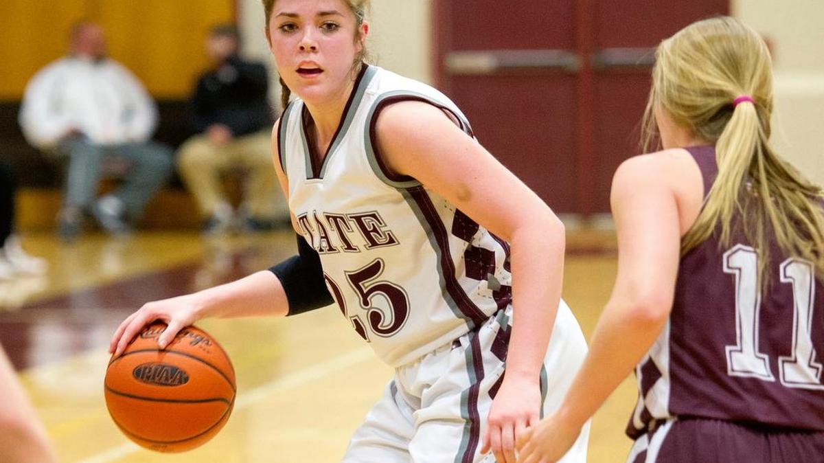 State College’s Kyla Irwin is a Centre Daily Times Athlete of the Week.
