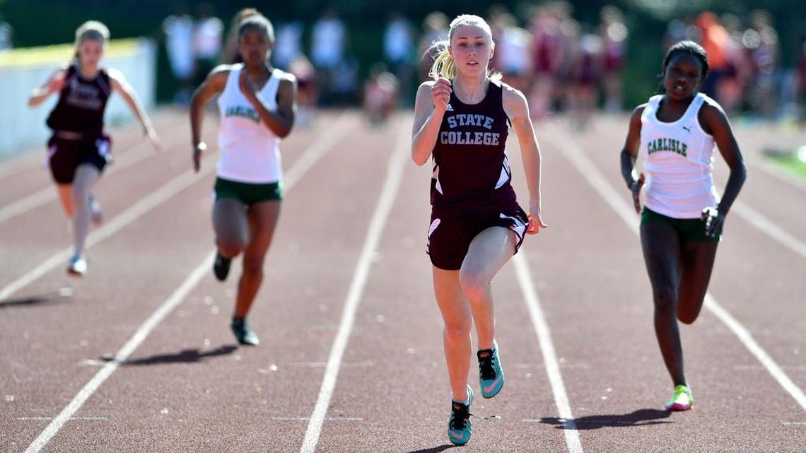 State College’s Taylor Givens is CDT’s Athlete of the Week