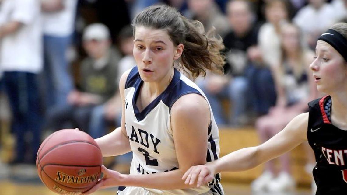 Penns Valley’s Emma Butler named a CDT Athlete of the Week
