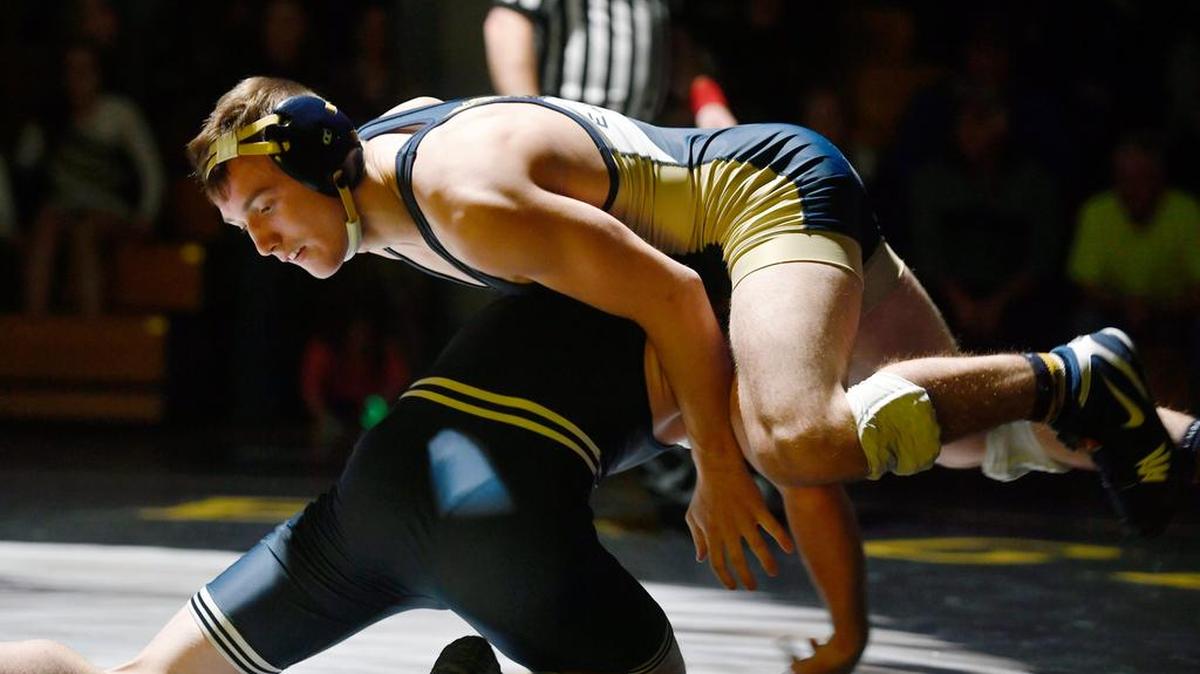 Bald Eagle Area’s Seth Koleno went 5-0 this past week with four pins.