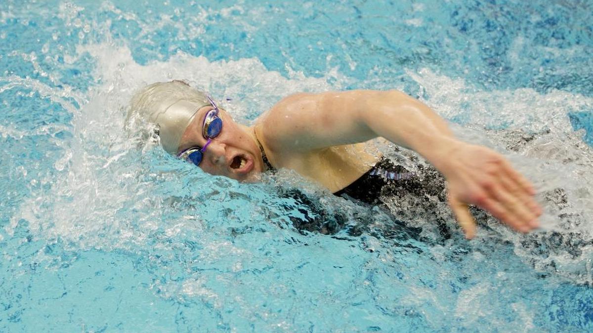 State College’s Kate Cooper is a Centre Daily Times Athlete of the Week.