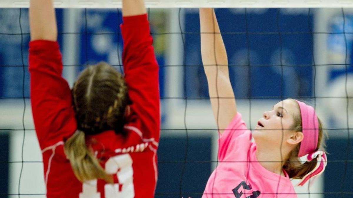 Philipsburg-Osceola’s Sadie Granville is a Centre Daily Times Athlete of the Week.