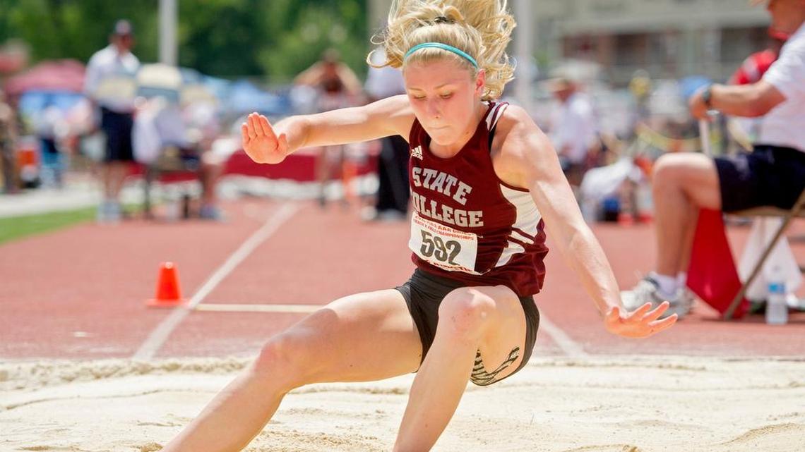State College’s Taylor Givens earns Centre Daily Times Athlete of the Week honor