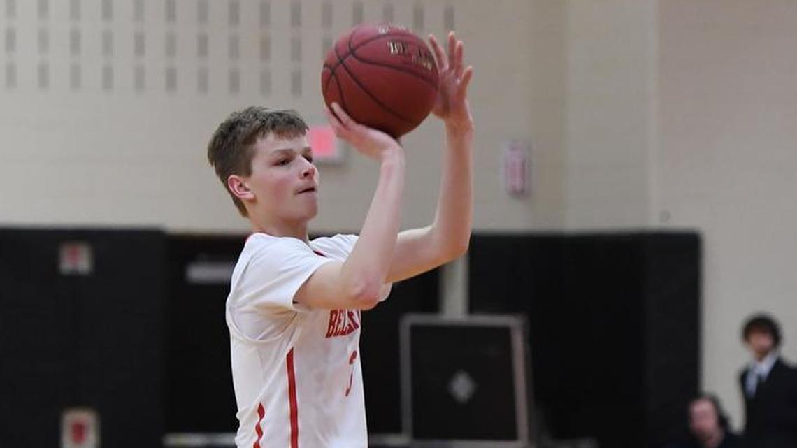 Bellefonte’s Nate Tice named CDT Athlete of the Week