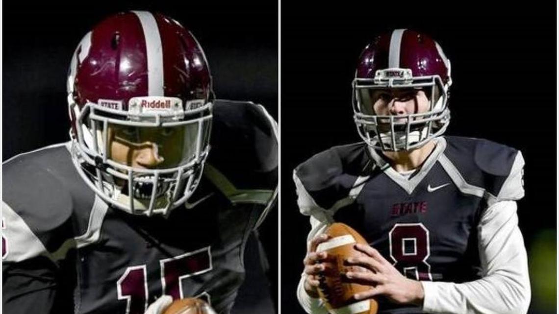 State College’s Brandon Clark, Tommy Friberg named CDT Athletes of the Week