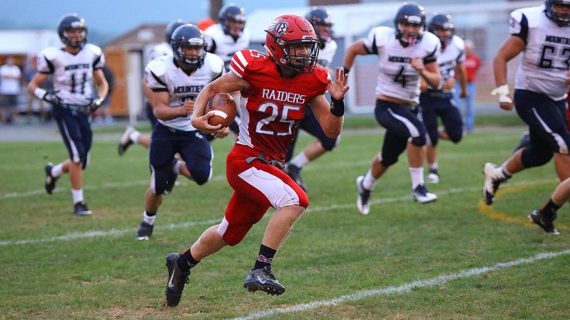 Bellefonte’s Tyler Kreger earns CDT’s Athlete of the Week honor