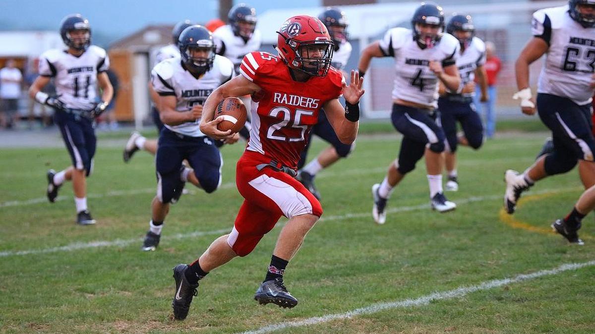Bellefonte’s Tyler Kreger is a Centre Daily Times Athlete of the Week.