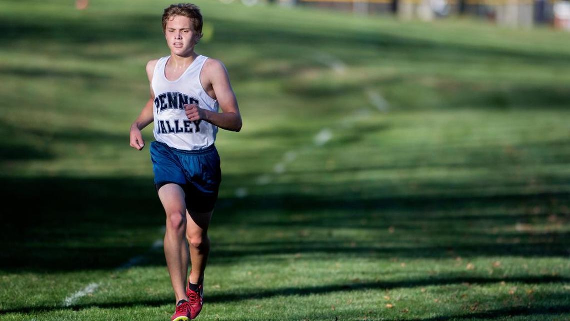 Penns Valley’s Chris Colwell named Centre Daily Times Athlete of the Week