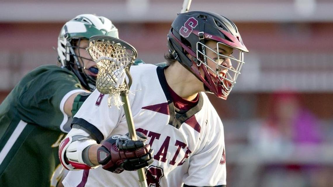 State College’s Jon Seighman is the CDT’s Mar. 28 Athlete of the Week