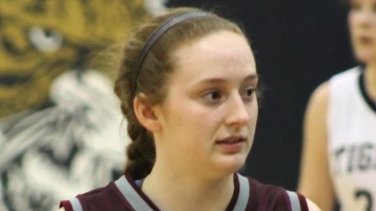 State College’s Isabelle Leazier had 19 points in the championship game of the Forest Hills Tip Off Tournament, which the Lady Little Lions won 53-48 in OT.