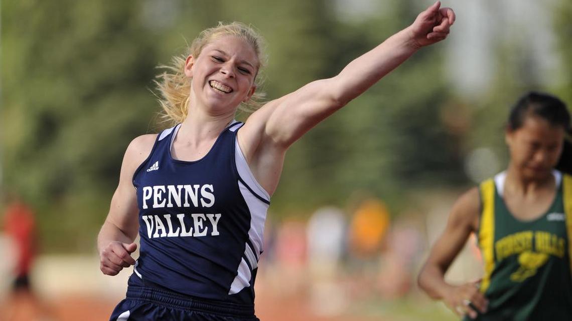 Penns Valley’s Destiny Andrus is the CDT’s Apr. 25 Athlete of the Week