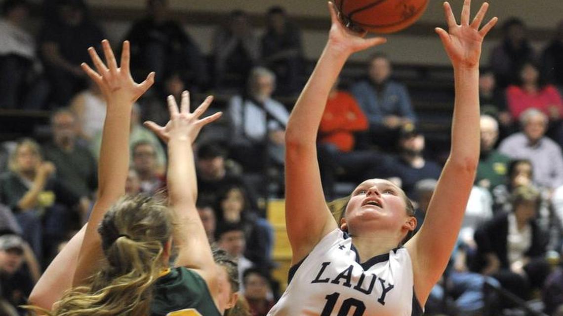 Penns Valley girls’ basketball player Maci Ilgen named CDT’s Athlete of the Week