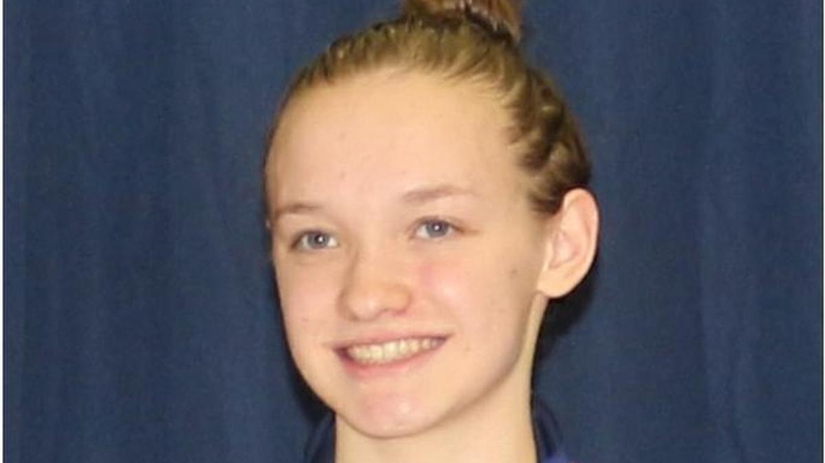 Penns Valley’s Sophie Gerhart won the 200 IM and 100 butterfly in both the dual meet and tri-meet she took part in last week.