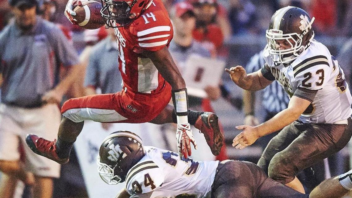 Bellefonte’s Dexter Gallishaw named CDT’s Athlete of the Week