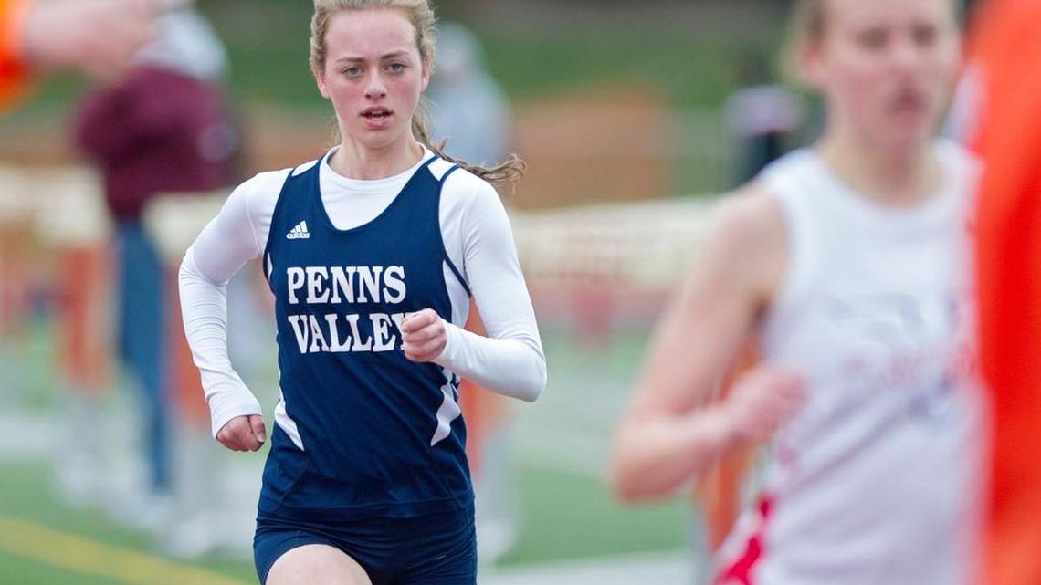 Centre Daily Times Athlete of the Week: Rebecca Bierly