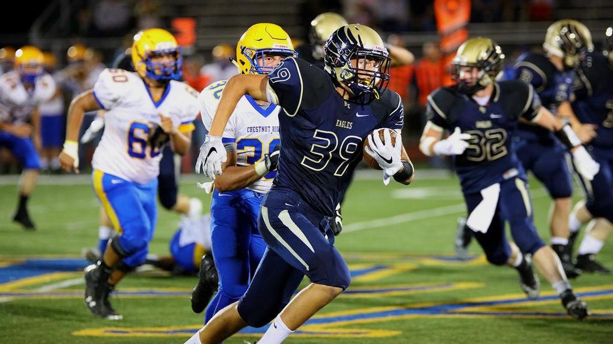 Bald Eagle Area’s Blake Roberts is a Centre Daily Times Athlete of the Week.