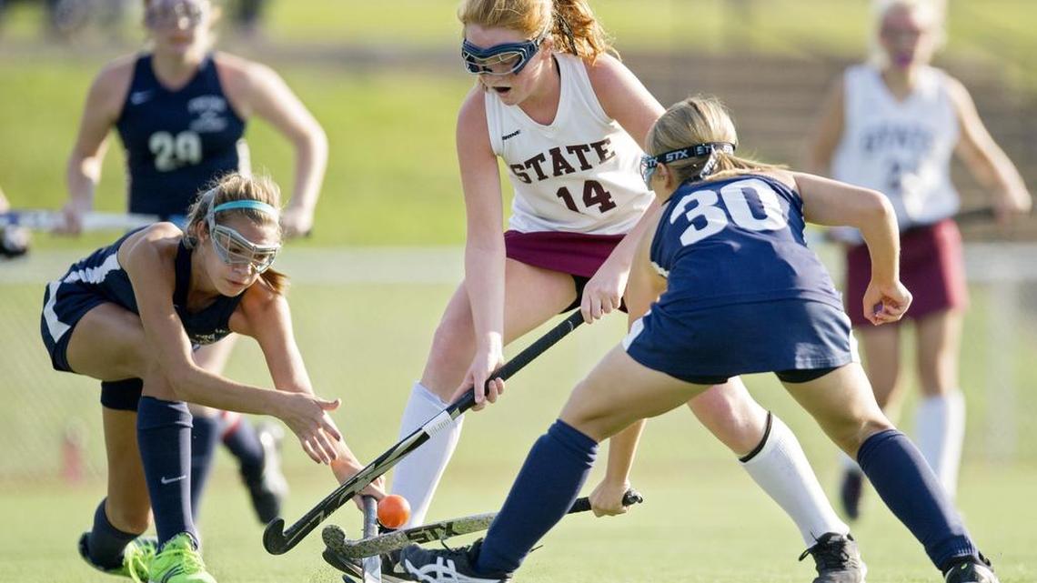 State College’s Kelsey Love is a Centre Daily Times Athlete of the Week