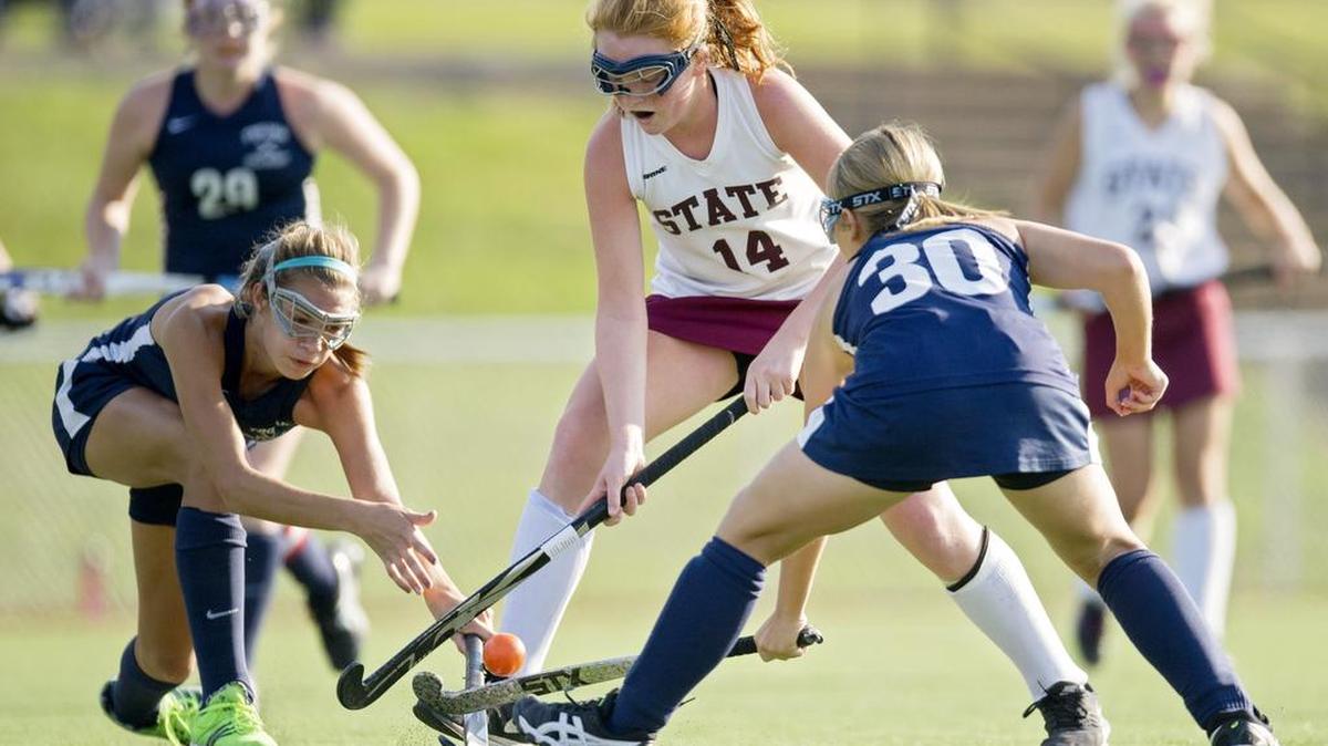 State College’s Kelsey Love (14) is a Centre Daily Times Athlete of the Week.