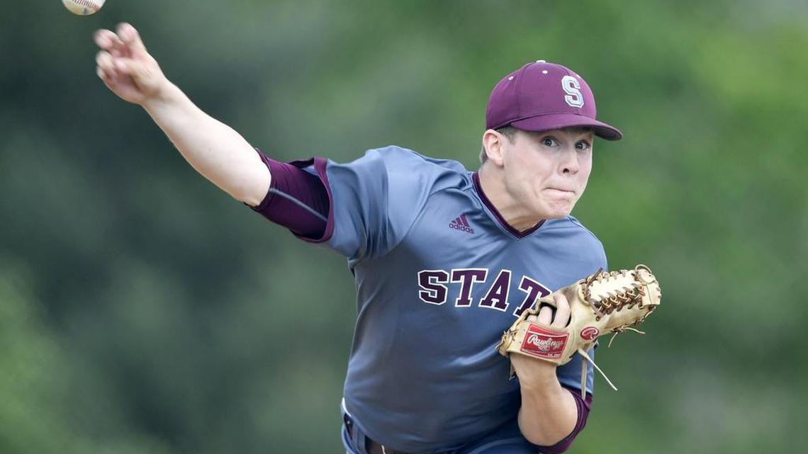 State College’s Mason Mellott named Centre Daily Times Male Athlete of the Spring season