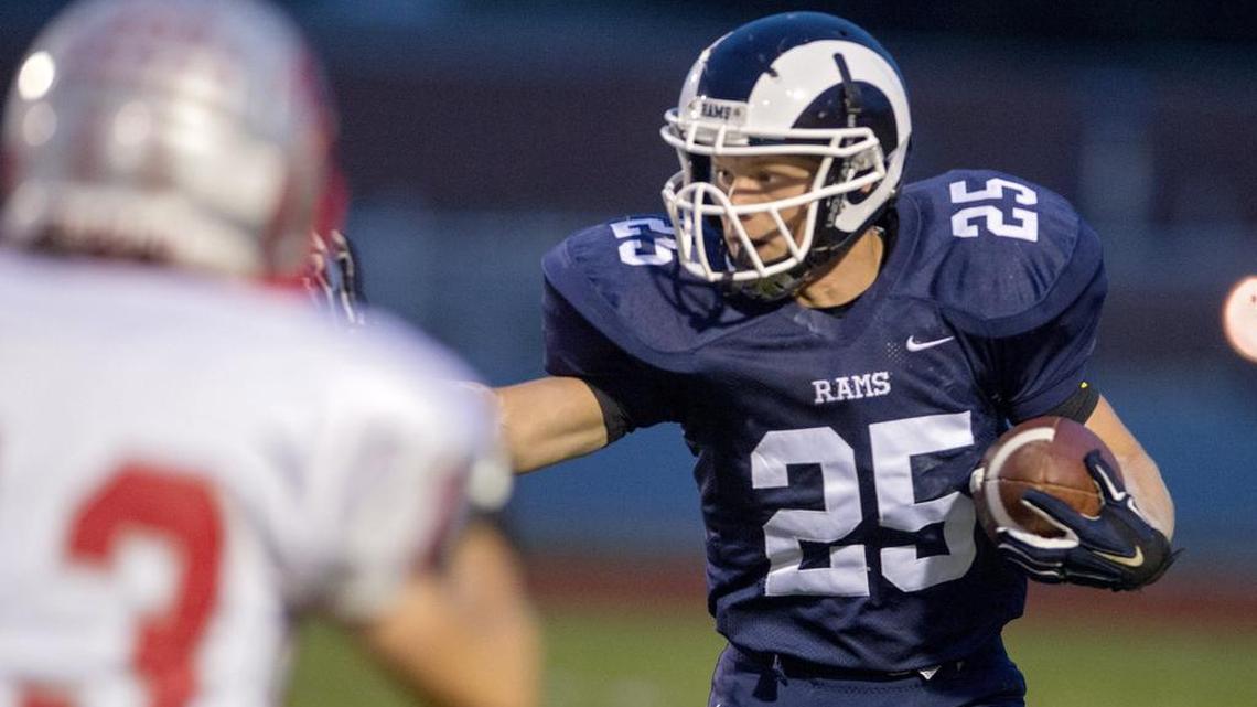 Penns Valley’s Takoda Bubb is a Centre Daily Times Athlete of the Week