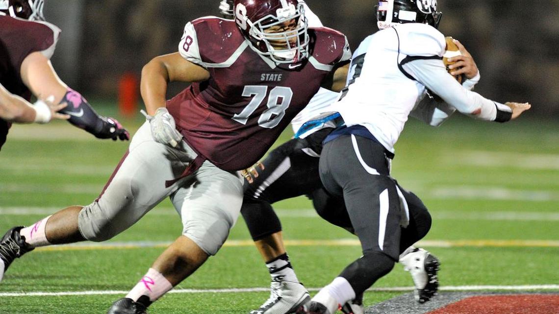 State College’s Kam’ron Walker named CDT’s Athlete of the Week