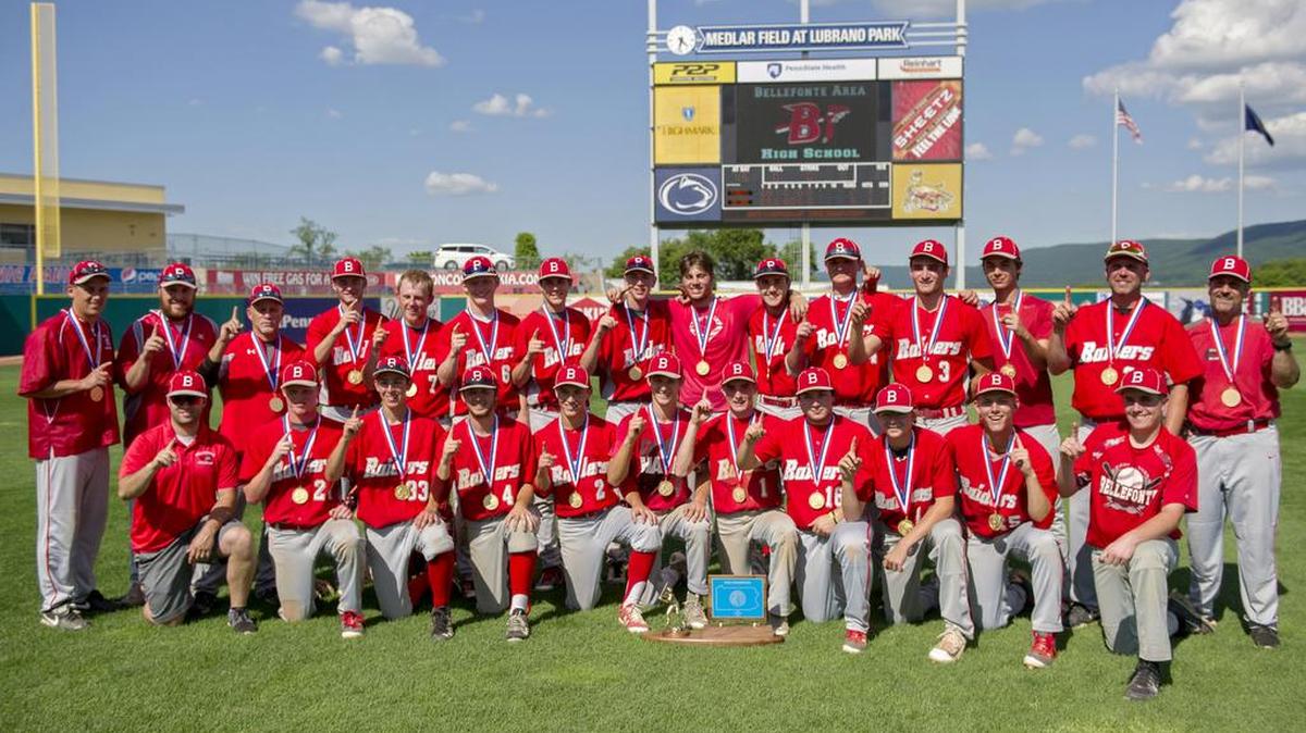 The Bellefonte baseball team is the Centre Daily Times Athletes of the Week.