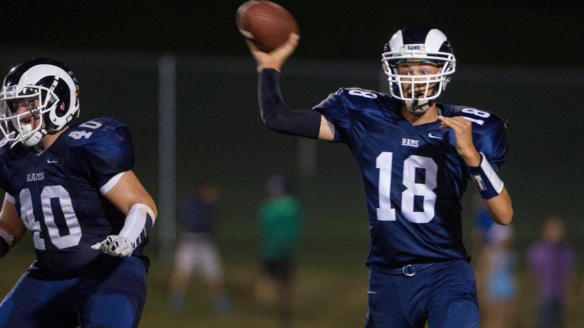 Penns Valley’s Andrew Tobias (18) is a Centre Daily Times Athlete of the Week.