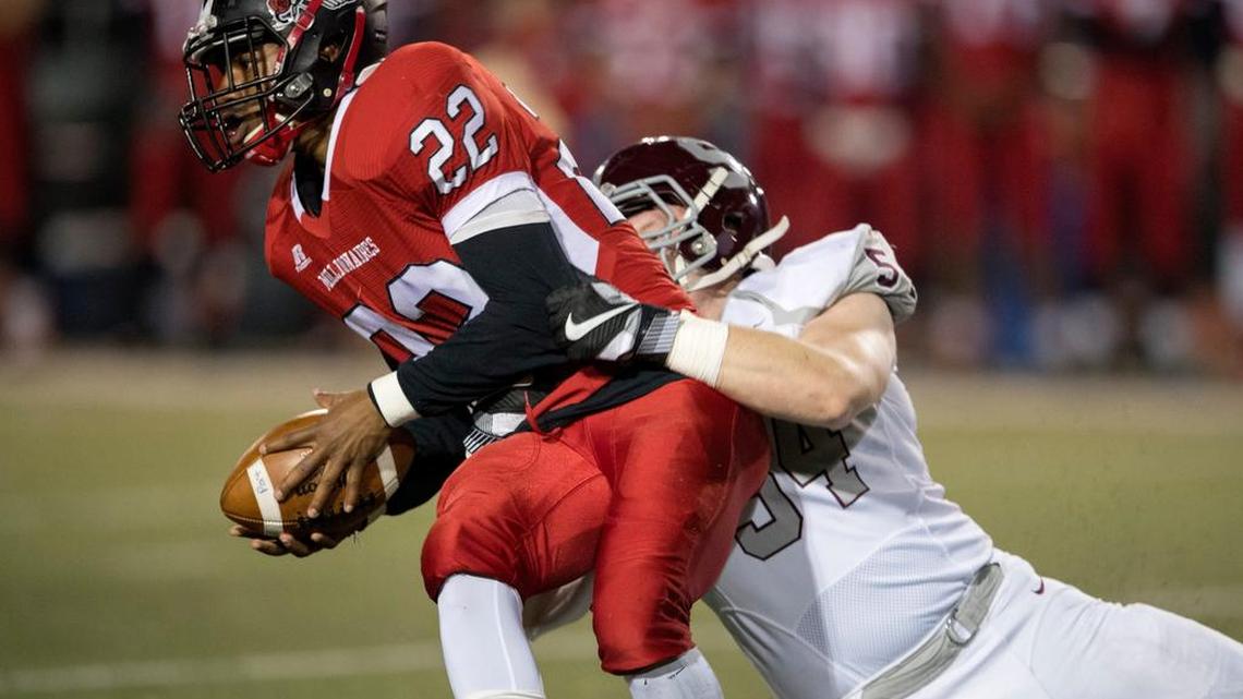 State College’s Jackson Heasley named CDT Athlete of the Week