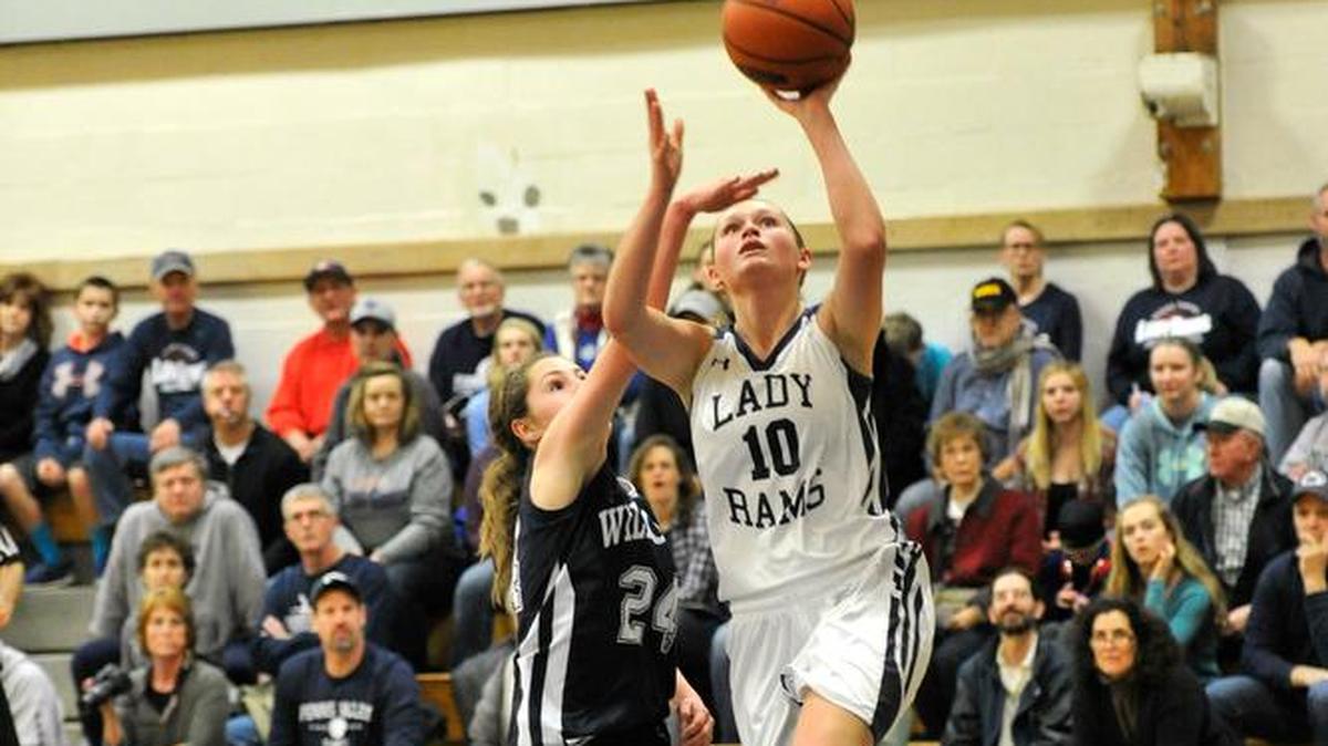 Penns Valley’s Maci Ilgen (10) is a Centre Daily Times Athlete of the Week.