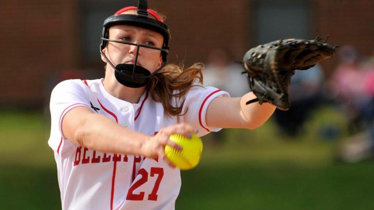 Bellefonte’s Tara Baney is a Centre Daily Times Athlete of the Week.