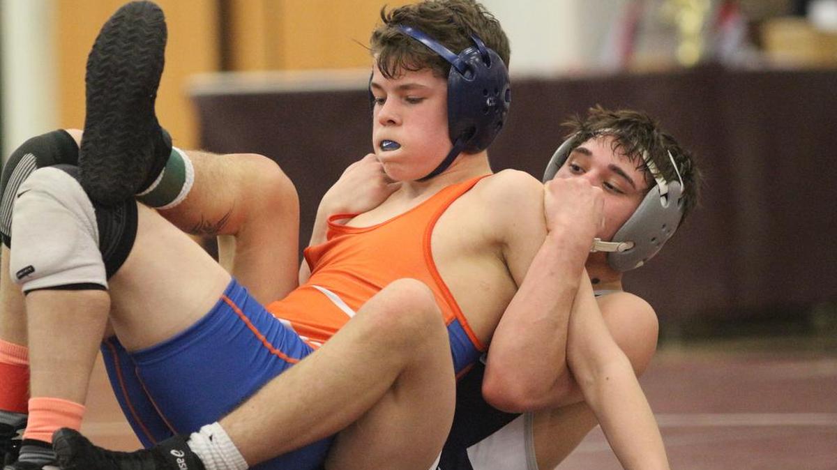 Darren Yearick is a Centre Daily Times Athlete of the Week.