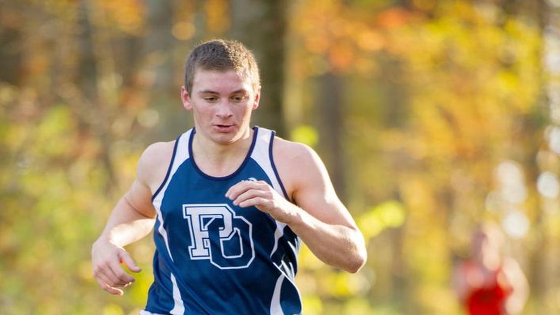 Philipsburg-Osceola’s Nick Patrick is the CDT’s April 4 Athlete of the Week