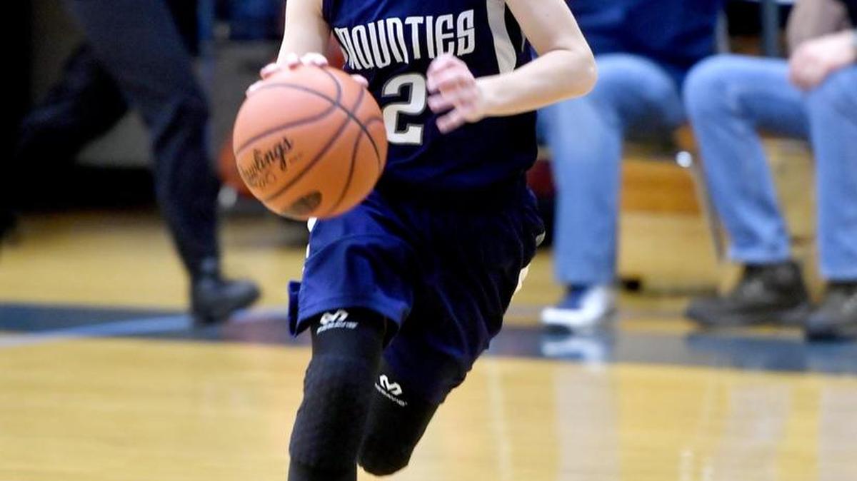 Philipsburg-Osceola’s Halle Herrington set the program’s single-game scoring record last week.