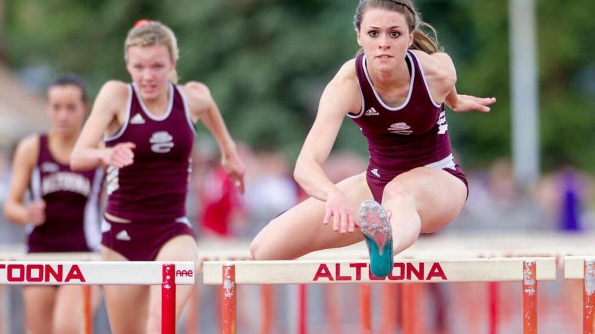 State College’s Rachel Wylie is a Centre Daily Times Athlete of the Week.