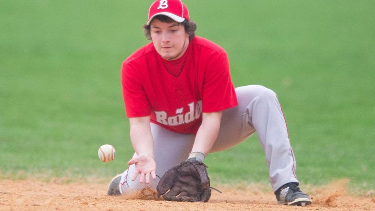 Bellefonte’s Storm Smith is a Centre Daily Times Athlete of the Week.