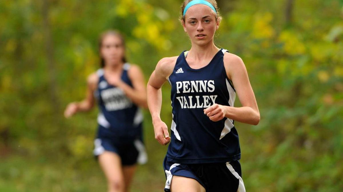 Penns Valley’s Rebecca Bierly is a Centre Daily Times Athlete of the Week.
