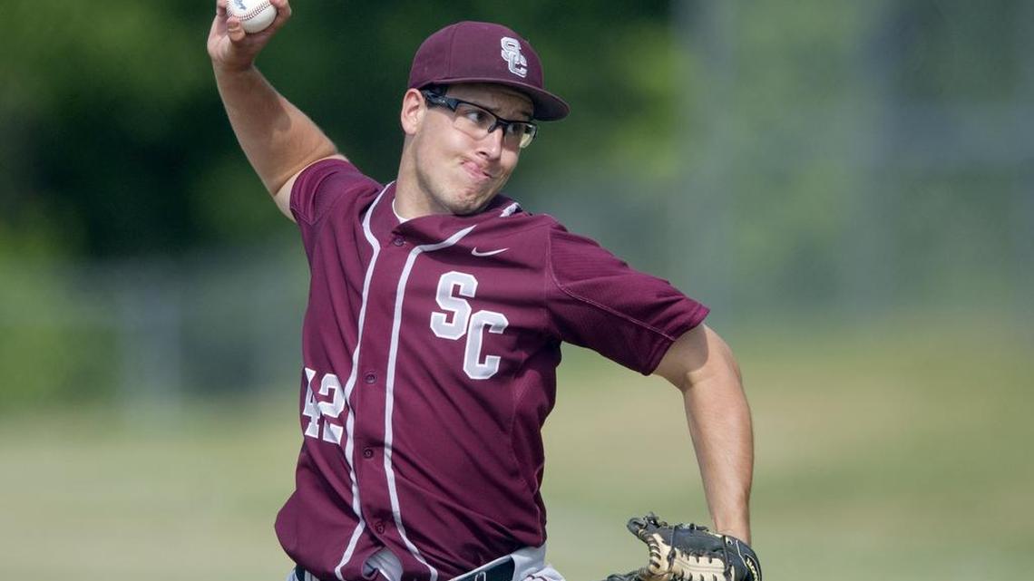 State College’s Tucker Triebold is a CDT Athlete of the Week